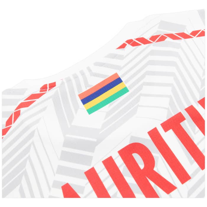 2023-24 Mauritius Away Shirt