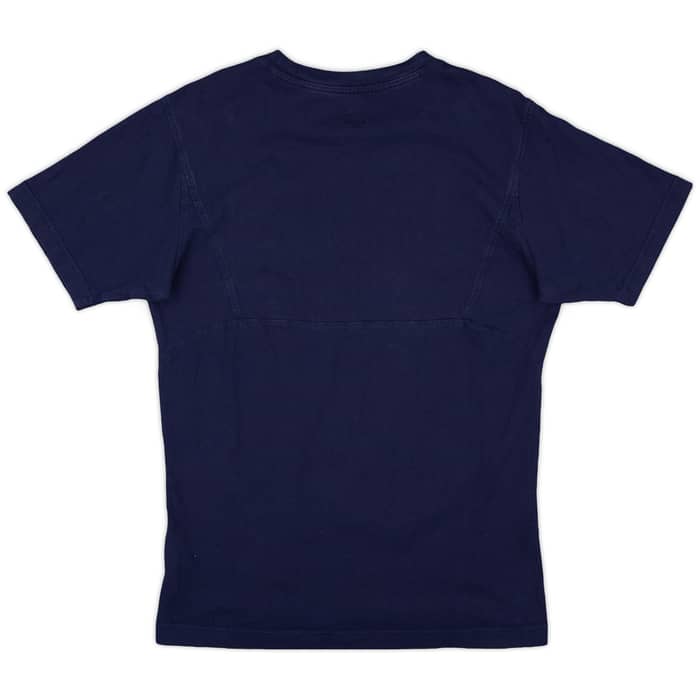 2019-20 Manchester City Puma Cotton Tee - 8/10 - (S)
