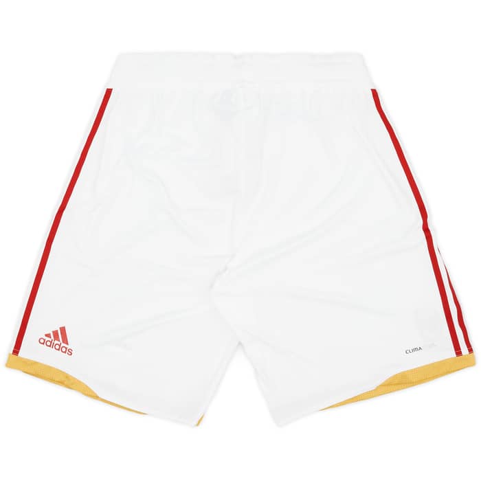 2011-12 Al Ahly Home Shorts (L)
