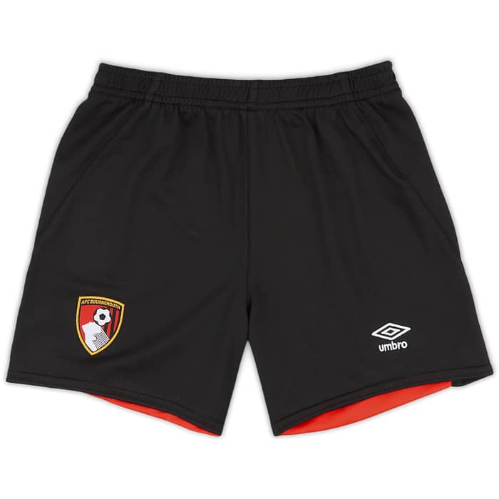 2023-24 Bournemouth Home Shirt & Shorts Kit (6-7 Years)