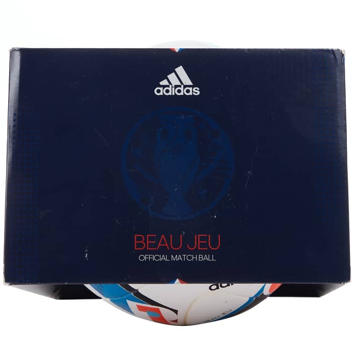 adidas Beau Jeu official Match Ball (5)