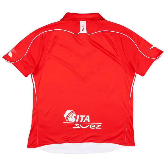 2008-09 Valenciennes Home Shirt - 5/10 - (XL)