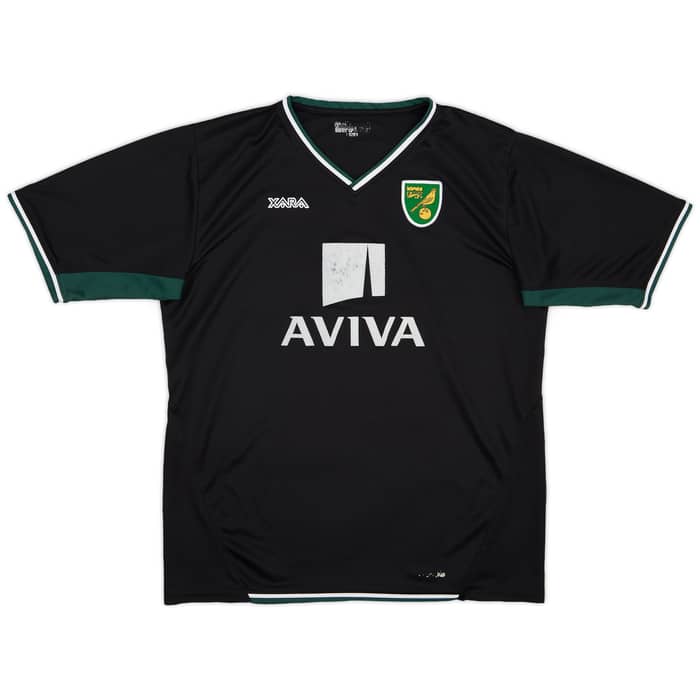 2008-10 Norwich Away Shirt - 7/10 - (L)