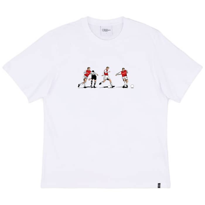 Bergkamp Turn Graphic T-Shirt