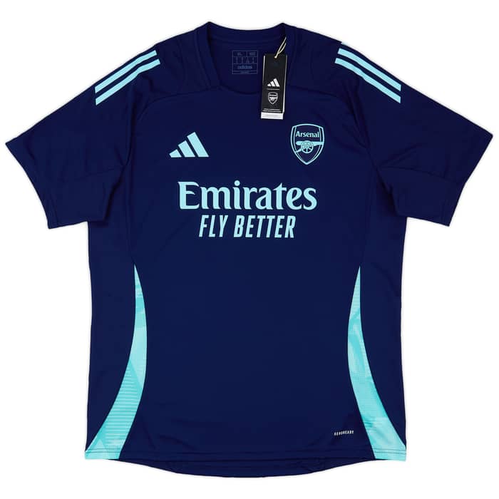 2024-25 Arsenal adidas Training Shirt