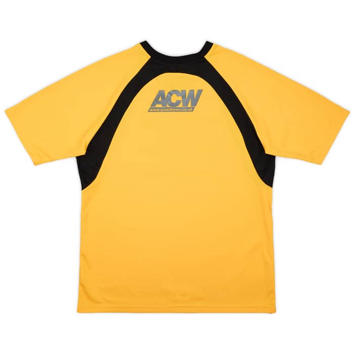 2007-09 Boston United Home Shirt - 9/10 - (L)