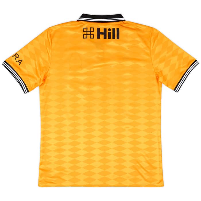 2024-25 Cambridge United Home Shirt