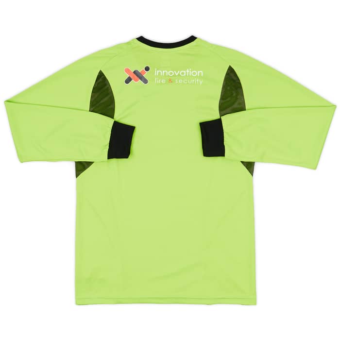 2020-21 Crawley GK Shirt - 9/10 - (S)