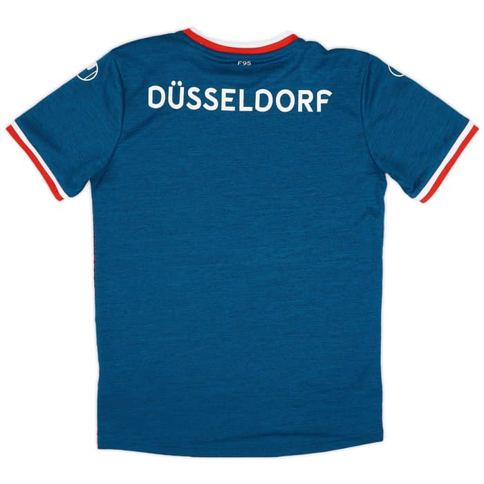2018-19 Fortuna Dusseldorf Third Shirt (S)