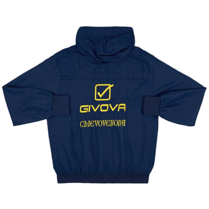 2015-16 Chievo Verona Givova Training Tracksuit (M)