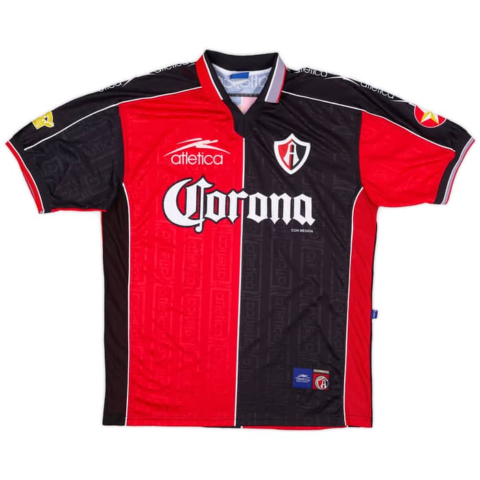 2000-01 Atlas Home Shirt - 8/10 - (XL)