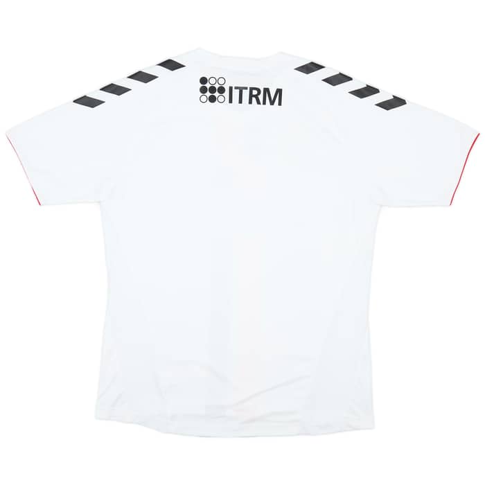 2018-19 Charlton Away Shirt - 6/10 - (XXL)