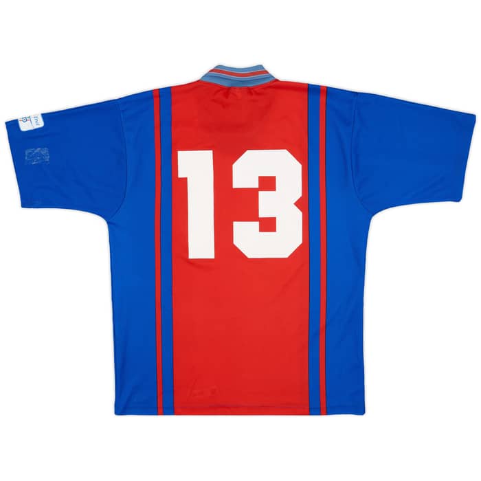 2000s A.C. Casalgrande Home Shirt #13 - 6/10 - (XL)