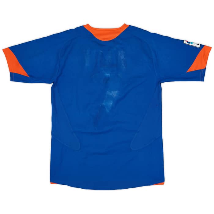 2005-06 Valencia Away Shirt - 5/10 - (XL.Boys)