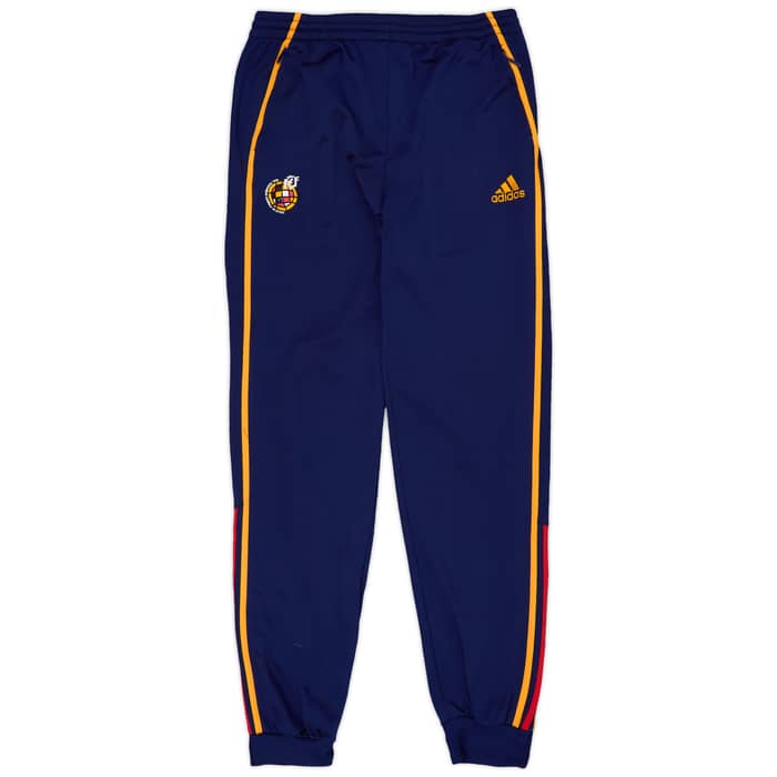 2000-02 Spain adidas Tracksuit - 8/10 - (L)