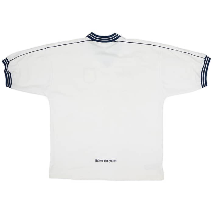 1997-99 Tottenham Home Shirt - 4/10 - (XL)