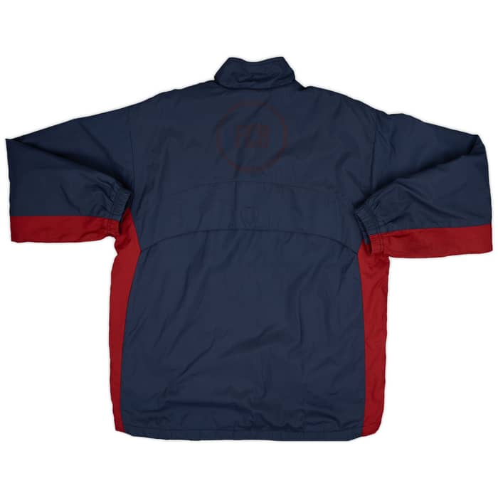 1999-00 Barcelona Nike Rain Jacket - 6/10 - (M)