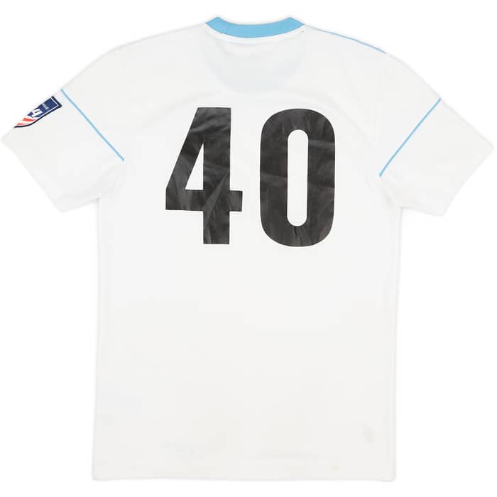 2021 Colorado Rapids adidas Training Shirt #40 - 7/10 - (XS)