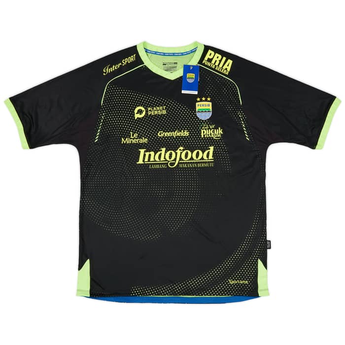 2024-25 Persib Bandung Third Shirt (4XL)