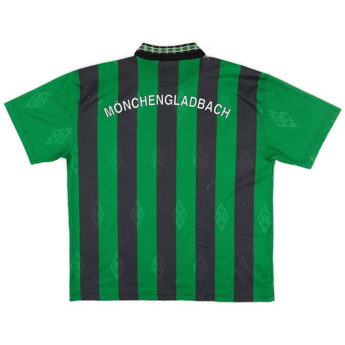 1995-96 Borussia Monchengladbach Away Shirt - 5/10 - (XL)