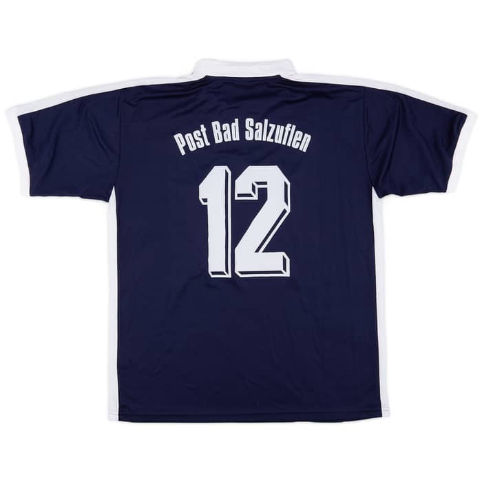 2000s Erima Template Shirt #12 - 8/10 - (XXL)