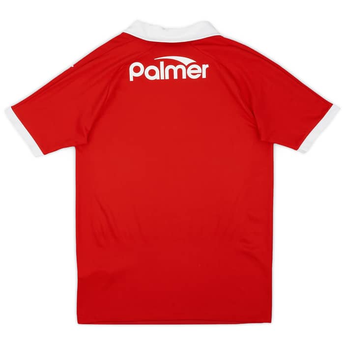 2018-19 Barnsley Home Shirt - 7/10 - (S)