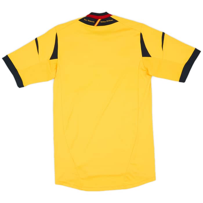 2012-13 Spain GK S/S Shirt - 6/10 - (S)