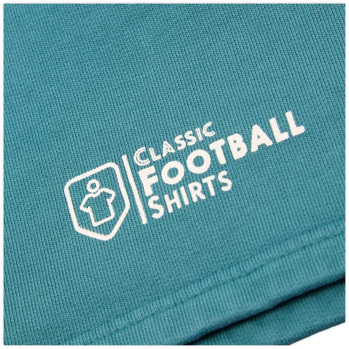 Classic Football Shirts Logo Sweat Shorts