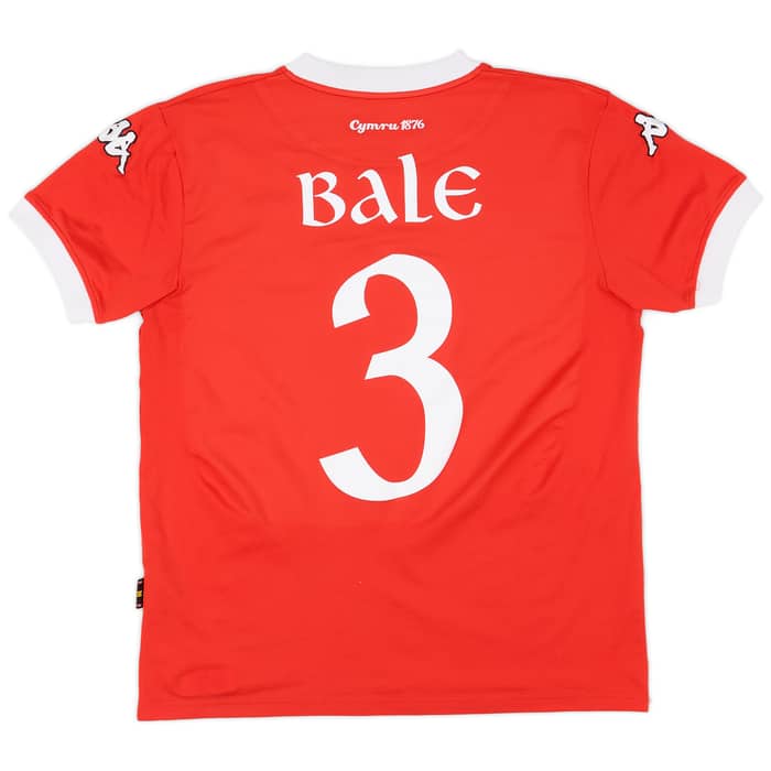 2006-07 Wales Home Shirt Bale #3 - 6/10 - (M)