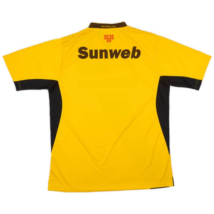 2009-10 NAC Breda Home Shirt (XXL)