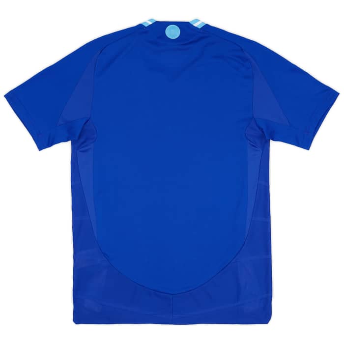 2024-25 Argentina Authentic Away Shirt