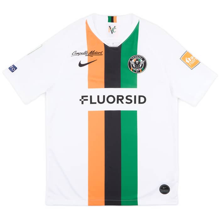 2019-20 Venezia Player Issue Away Shirt - 9/10 - (M)