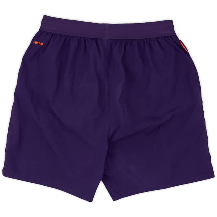 2018-19 Liverpool Away Shorts - 8/10 - (S)