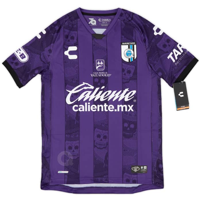2020-21 Queretaro Third Shirt (S)