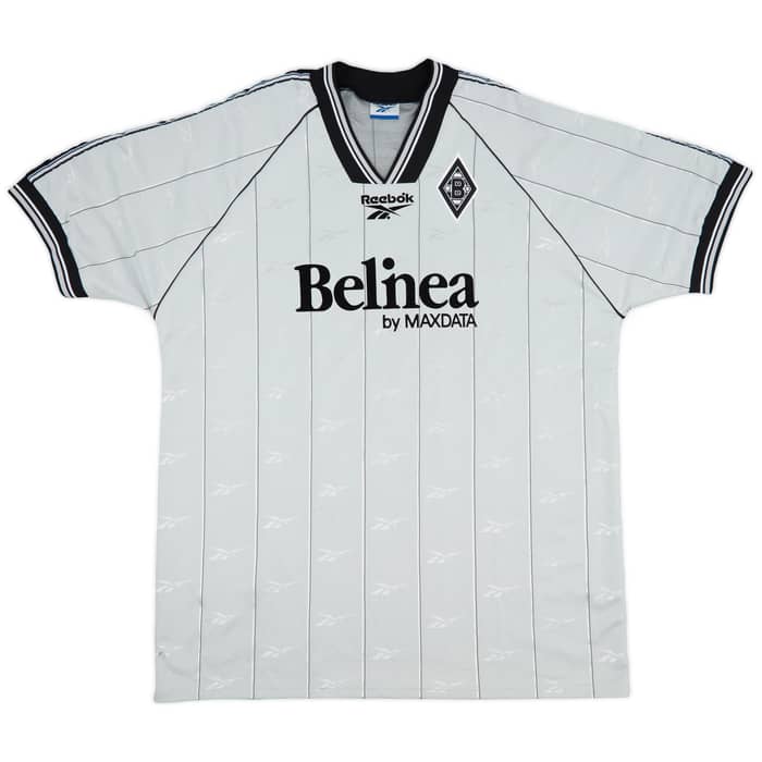1997-98 Borussia Monchengladbach Home Shirt - 10/10 - (XXL)