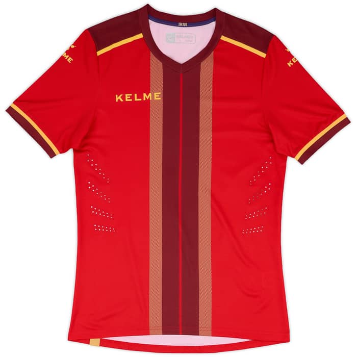 2019 Kelme Template Shirt & Shorts Kit