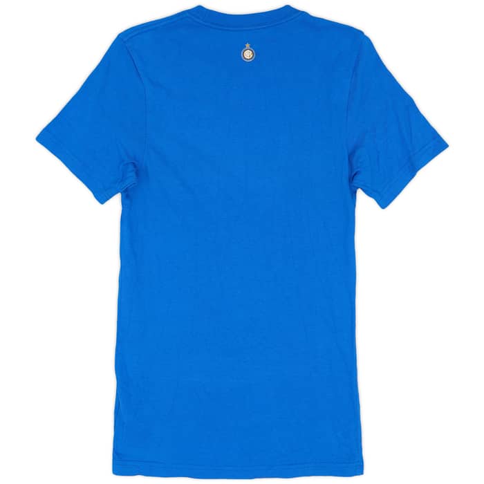 2014-15 Inter Milan Graphic Tee - 7/10 - (S)