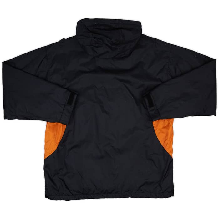 2002-04 Wolves Admiral Hooded Rain Jacket - 8/10 - (L)