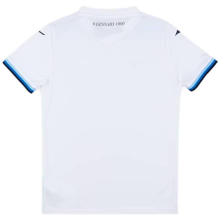 2024-25 Lazio 125th Anniversary Shirt (KIDS)