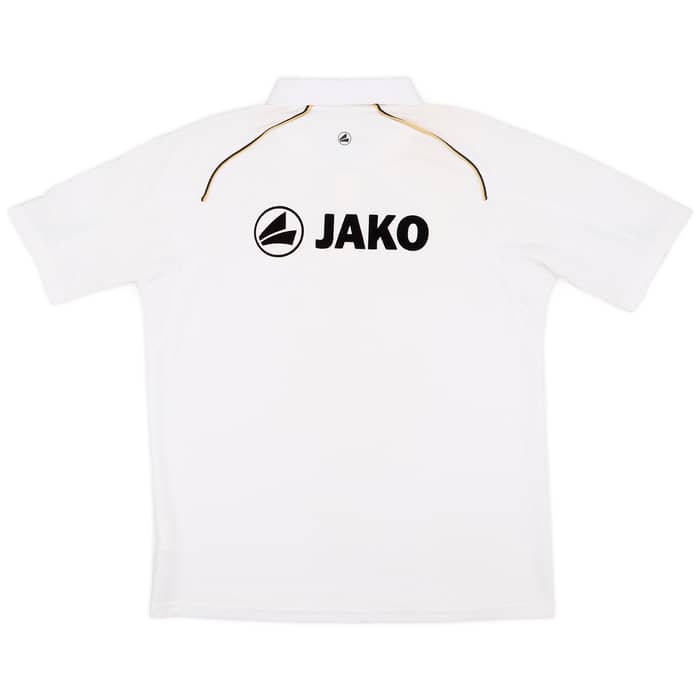 2006-07 Rot-Weiss Erfurt Player Issue Jako Polo Shirt #29 - 9/10 - (M)