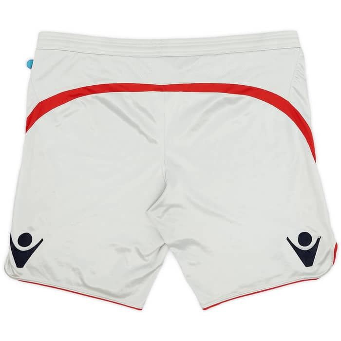 2009-10 Napoli Away Shorts - 6/10 - (XL)