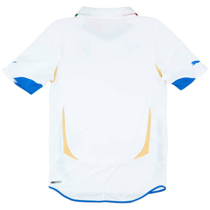 2010-12 Italy Away Shirt (S)