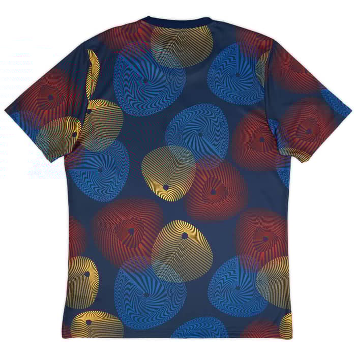 2022-23 Spain adidas Pre-Match Shirt
