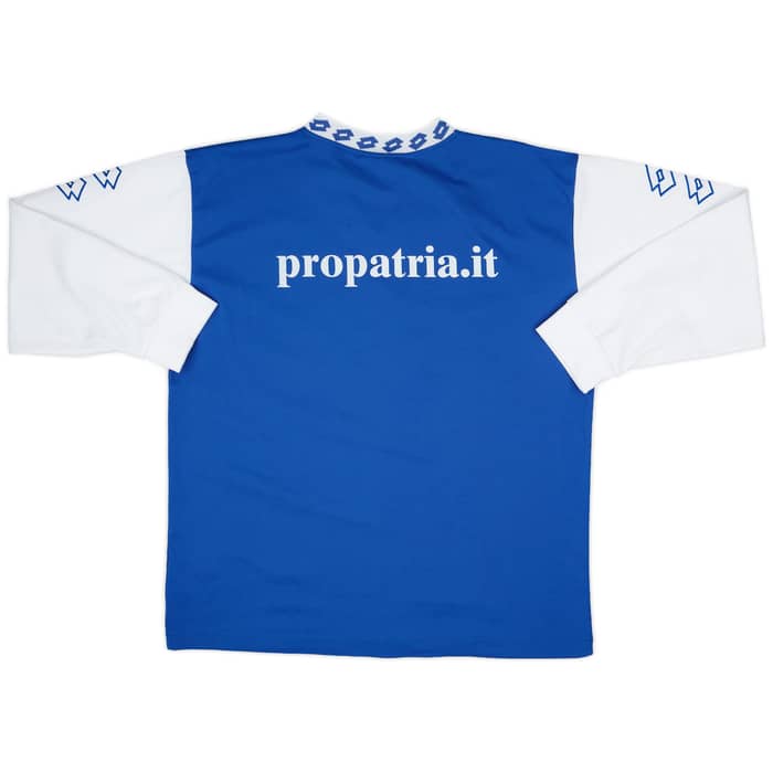 2000s Aurora Pro Patria Home L/S Shirt - 6/10 - (XL)