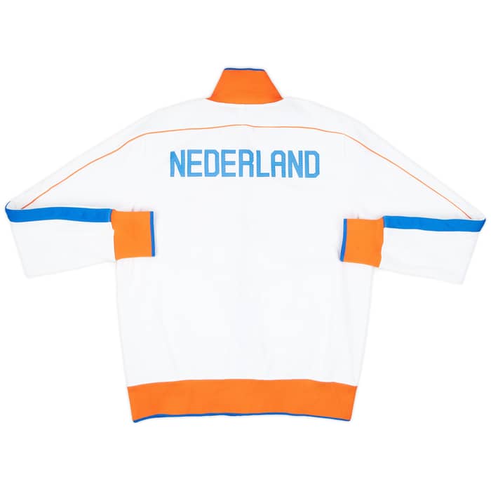 2010-11 Netherlands Nike Track Jacket - 8/10 - (M)