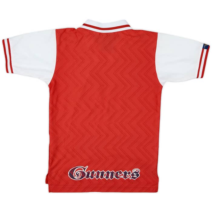 1996-98 Arsenal Home Shirt - 6/10 - (M.Boys)