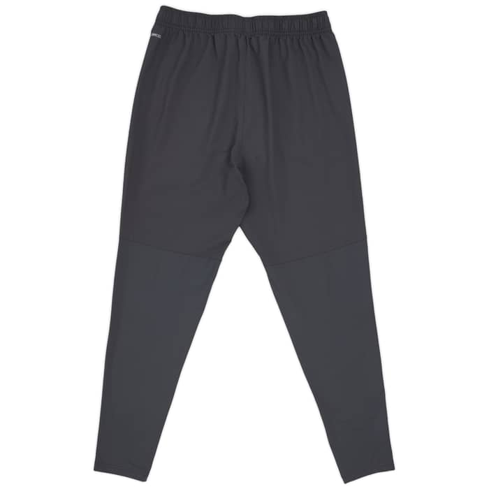 2023-24 Manchester City Player Issue Training Pants/Bottoms #- 7/10