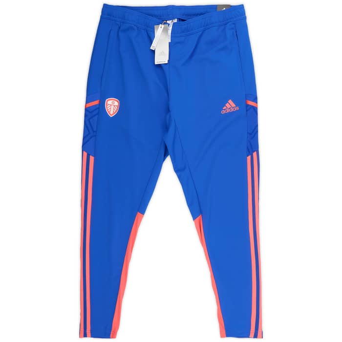 2022-23 Leeds United adidas Training Pants/Bottoms