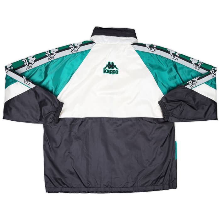1995-97 Real Betis Kappa Track Jacket (M)