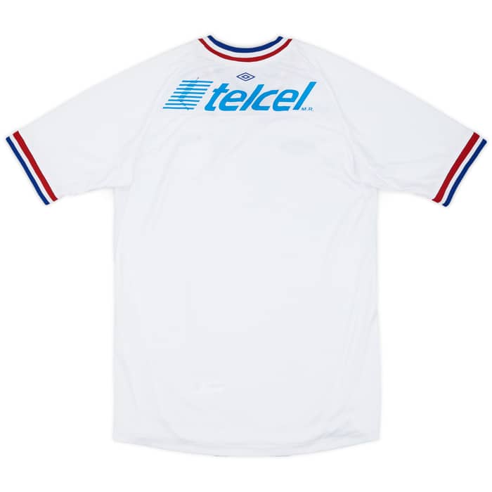 2010-11 Cruz Azul Away Shirt - 5/10 - (S)